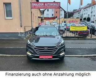 Hyundai TUCSON Gebrauchtwagen