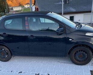 Citroen C1 Gebrauchtwagen