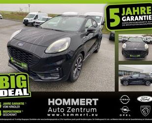 Ford Puma Gebrauchtwagen