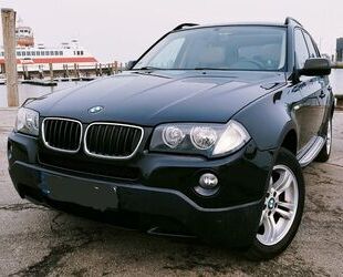 BMW X3 Gebrauchtwagen