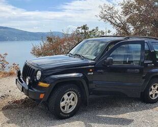 Lancia Cherokee 