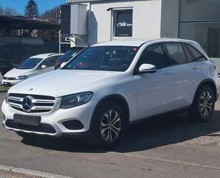Mercedes-Benz GLC 250 Gebrauchtwagen