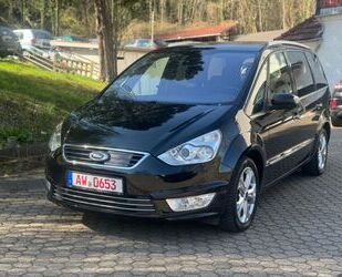 Ford Galaxy Gebrauchtwagen
