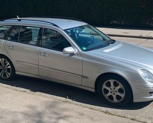 Mercedes-Benz E 200 Gebrauchtwagen