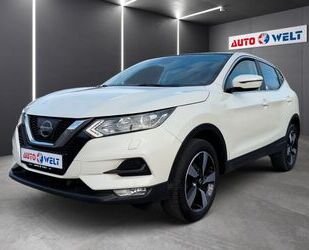 Nissan Qashqai Gebrauchtwagen