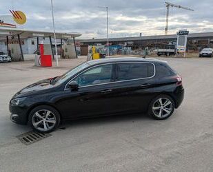 Peugeot 308 Gebrauchtwagen