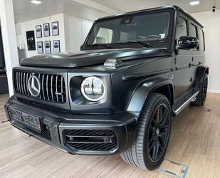 Mercedes-Benz G 63 AMG Gebrauchtwagen