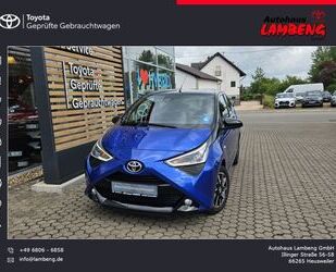 Toyota Aygo (X) Gebrauchtwagen