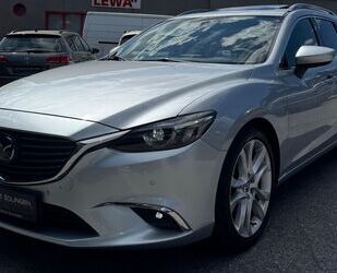 Mazda 6 Gebrauchtwagen