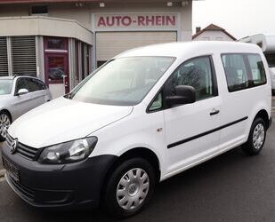 VW Caddy Gebrauchtwagen
