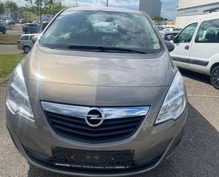 Opel Meriva Gebrauchtwagen