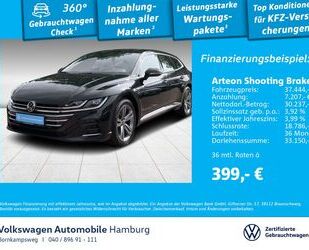 VW Arteon Gebrauchtwagen