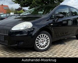 Fiat Grande Punto Gebrauchtwagen