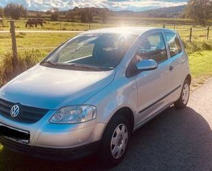 VW Fox Gebrauchtwagen