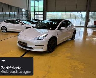 Tesla Model 3 Gebrauchtwagen