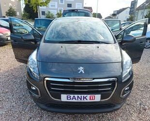Peugeot 3008 Gebrauchtwagen