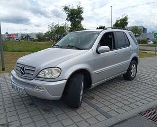 Mercedes-Benz ML 350 Gebrauchtwagen