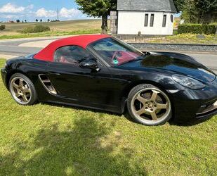 Porsche Boxster Gebrauchtwagen