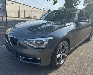 BMW 118 Gebrauchtwagen