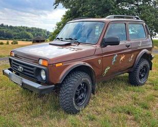Lada Niva Gebrauchtwagen