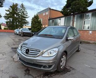 Mercedes-Benz B 200 Gebrauchtwagen
