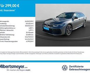 VW Passat Variant Gebrauchtwagen