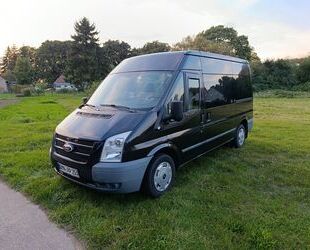 Ford Transit Gebrauchtwagen