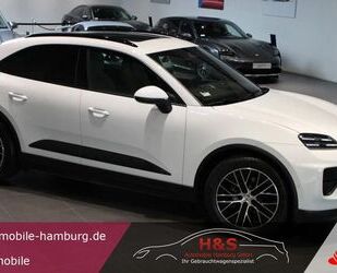 Porsche Macan Gebrauchtwagen