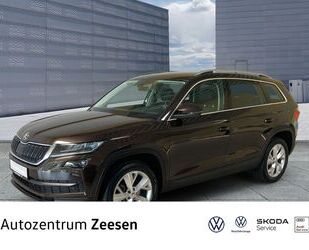 Skoda Kodiaq Gebrauchtwagen