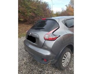 Nissan Juke Gebrauchtwagen