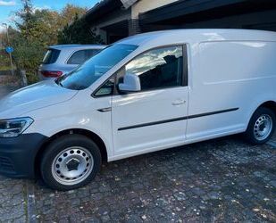 VW Caddy Maxi Gebrauchtwagen