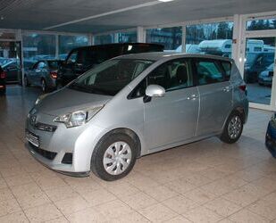 Toyota Verso-S Gebrauchtwagen