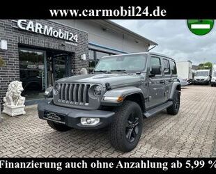 Jeep Wrangler Gebrauchtwagen