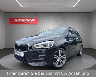 BMW 218 Active Tourer Gebrauchtwagen