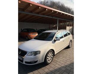 VW Passat Gebrauchtwagen