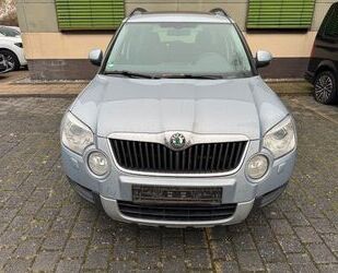 Skoda Yeti Gebrauchtwagen