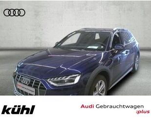 Audi Audi A4 Allroad 45 TFSI Q S tronic Matrix AHK Kame Gebrauchtwagen