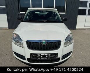Skoda Fabia Gebrauchtwagen