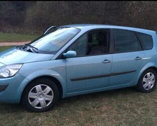 Renault Grand Scenic Gebrauchtwagen