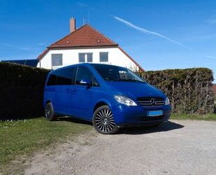 Mercedes-Benz Viano Gebrauchtwagen