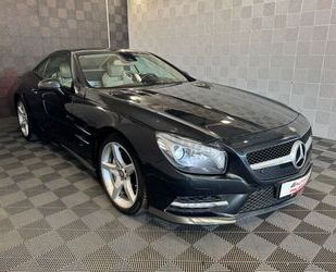 Mercedes-Benz SL 500 Gebrauchtwagen
