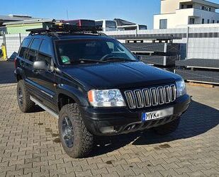 Jeep Grand Cherokee Gebrauchtwagen