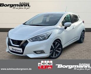 Nissan Micra Gebrauchtwagen
