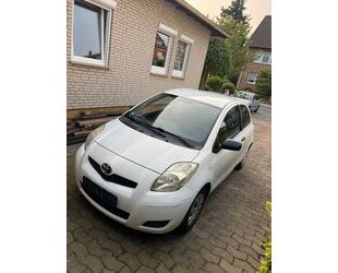 Toyota Yaris Gebrauchtwagen
