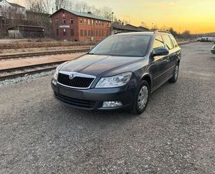 Skoda Octavia Gebrauchtwagen