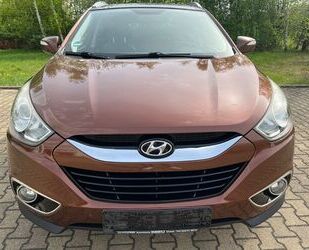 Hyundai ix35 Gebrauchtwagen