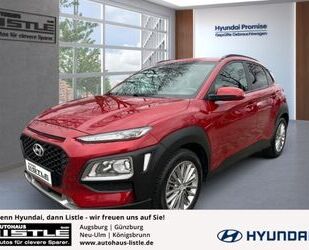 Hyundai KONA Gebrauchtwagen