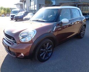 Mini Cooper SD Gebrauchtwagen