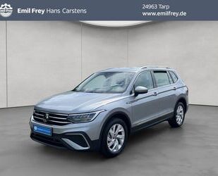 VW Tiguan Allspace Gebrauchtwagen
