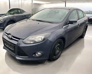 Ford Focus Gebrauchtwagen